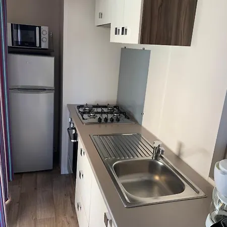 Mobilhome 5 Vo32 Camping Vias