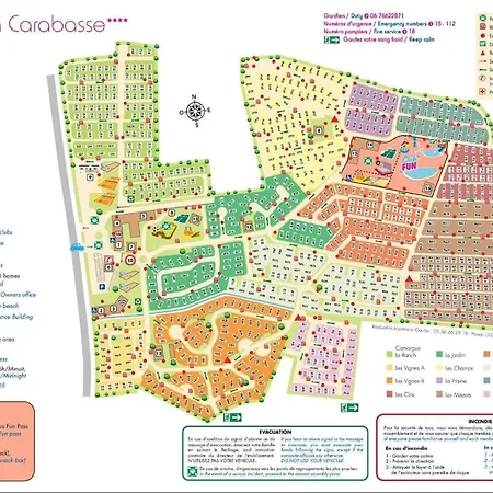 Mobilhome 5 Vo32 Campsite